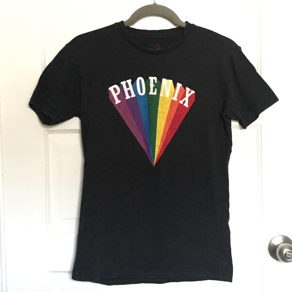 Phoenix Band Tee